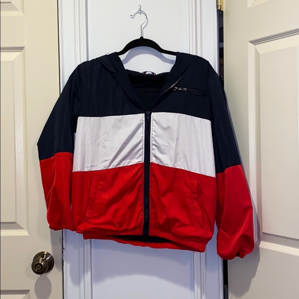 Tommy Hilfiger wind breaker